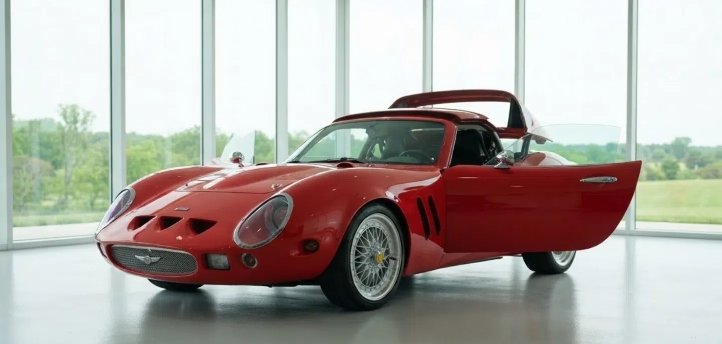 Mazda 250 gto